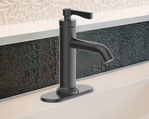 allen + roth Townley Bathroom Sink Faucet