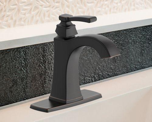 allen + roth Chesler Bathroom Sink Faucet