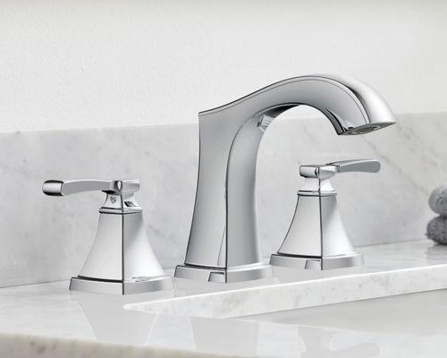 allen + roth Chesler Bathroom Sink Faucet
