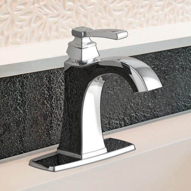 allen + roth Chesler Bathroom Sink Faucet
