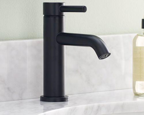 allen + roth Harlow Bathroom Sink Faucet