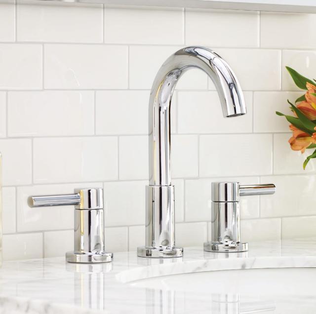 allen + roth Harlow Bathroom Sink Faucet