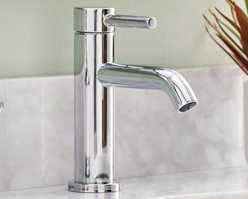 allen + roth Harlow Bathroom Sink Faucet