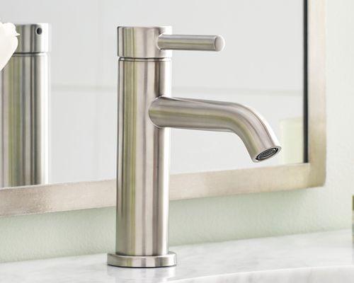 allen + roth Harlow Bathroom Sink Faucet