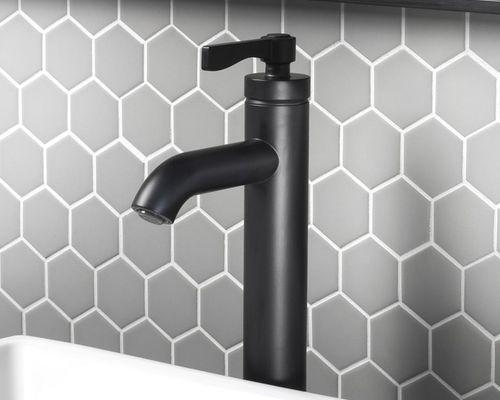 allen + roth Townley Bathroom Sink Faucet