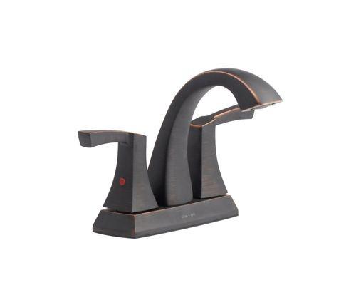 allen + roth Henderson Bathroom Sink Faucet