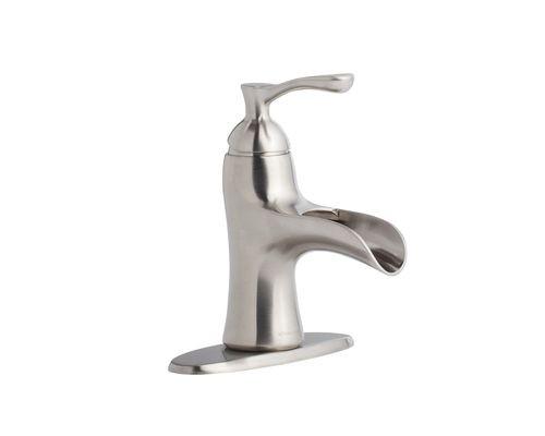 allen + roth Sumter Bathroom Sink Faucet