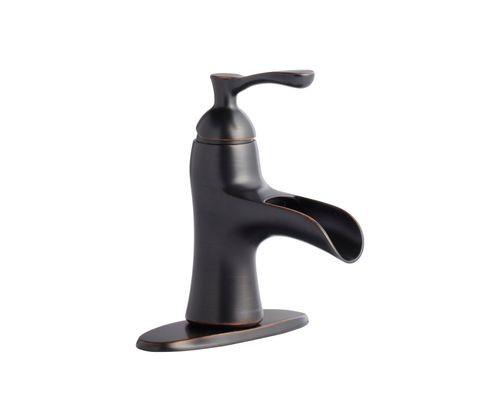 allen + roth Sumter Bathroom Sink Faucet