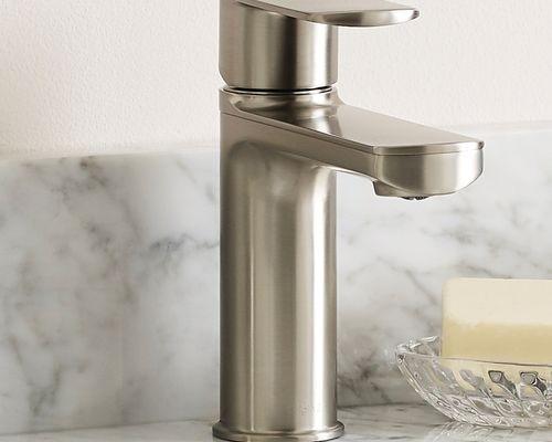 allen + roth Candace Bathroom Sink Faucet