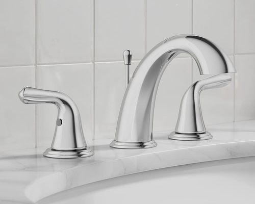 Project Source Dover Bathroom Sink Faucet