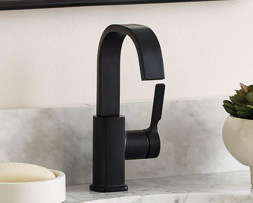 allen + roth Veda Bathroom Sink Faucet