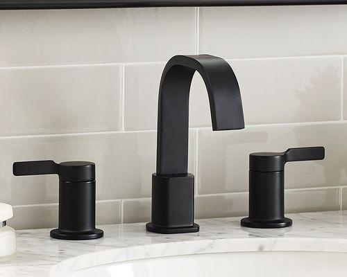 allen + roth Veda Bathroom Sink Faucet