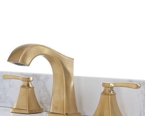 allen + roth Chesler Bathroom Sink Faucet