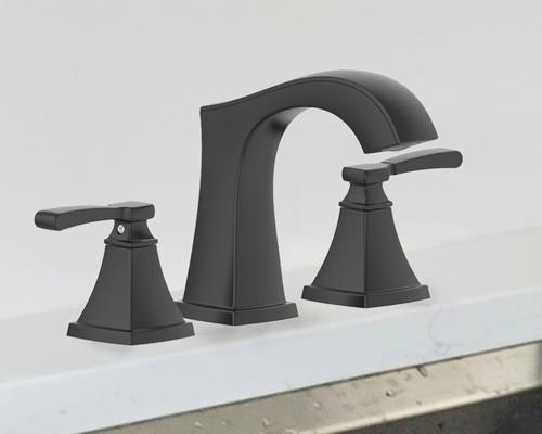 allen + roth Chesler Bathroom Sink Faucet