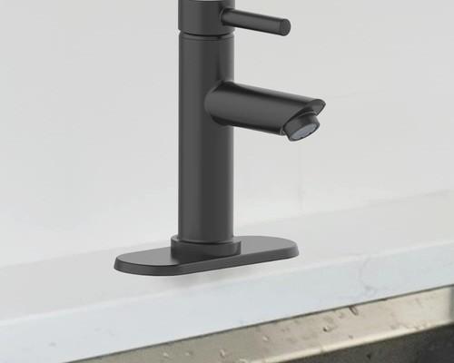 Project Source Idlewood Bathroom Sink Faucet