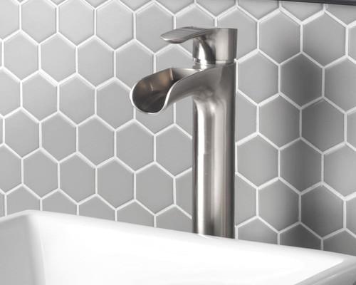 allen + roth Eliza Bathroom Sink Faucet