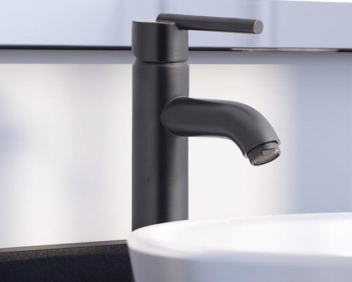 allen + roth Harlow Bathroom Sink Faucet