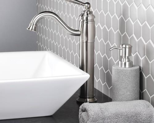 allen + roth Reagan Bathroom Sink Faucet