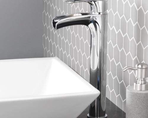 allen + roth Eliza Bathroom Sink Faucet