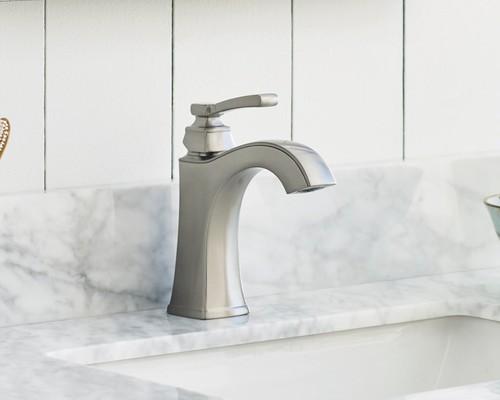 allen + roth Chesler Bathroom Sink Faucet