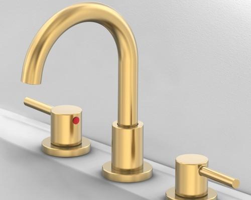 Project Source Bathroom Sink Faucet