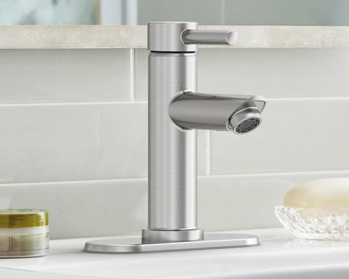 Project Source Idlewood Bathroom Sink Faucet