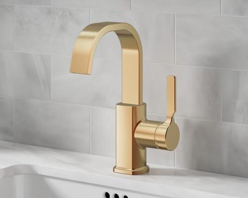 allen + roth Veda Bathroom Sink Faucet