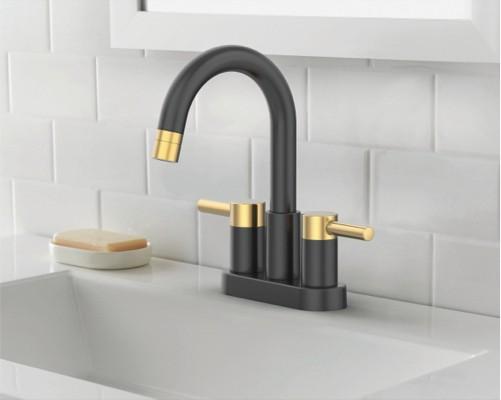allen + roth Bathroom Sink Faucet