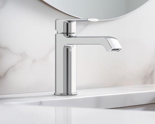 Project Source Grayford Bathroom Sink Faucet