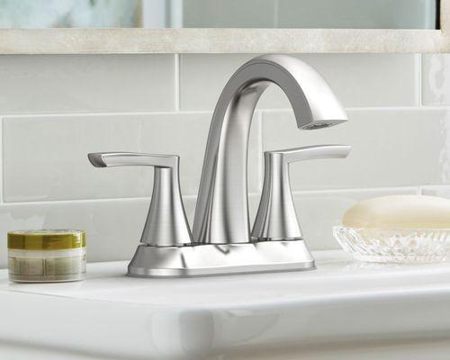 Project Source Bathroom Sink Faucet