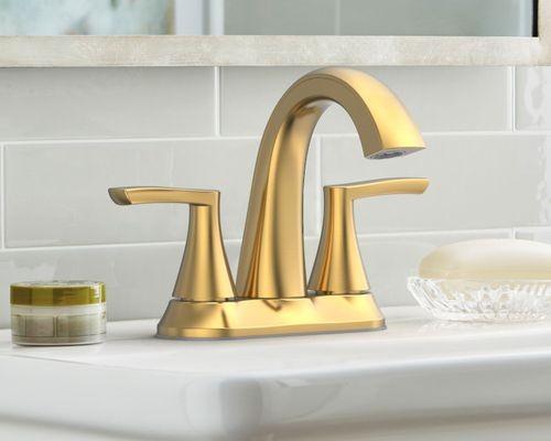 Project Source Bathroom Sink Faucet