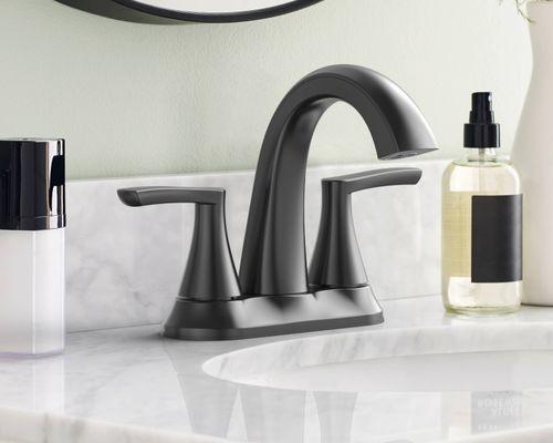 Project Source Bathroom Sink Faucet