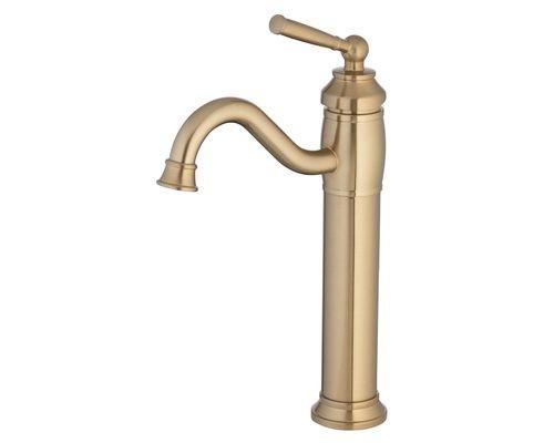 allen + roth Reagan Bathroom Sink Faucet