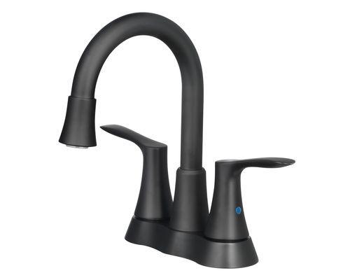 allen + roth Brookes Bathroom Sink Faucet