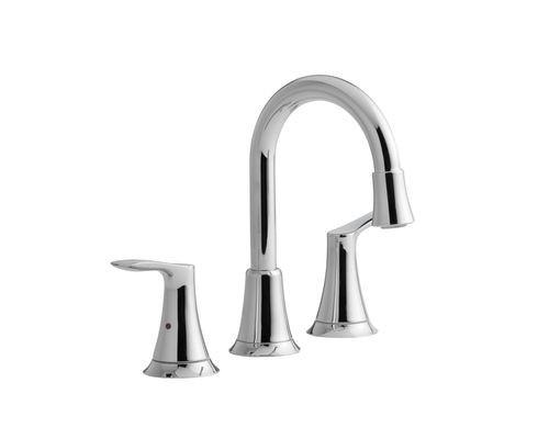 allen + roth Brookes Bathroom Sink Faucet